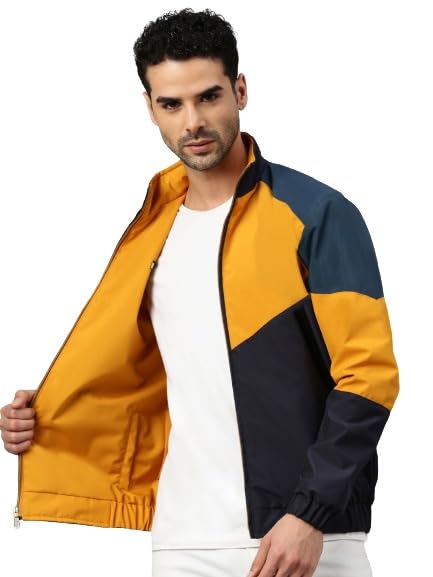 VOXATI Men's Reversible Jacket win575-s_Blue_S