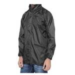 Tubination Unisex Windcheater Jacket Black 2XL