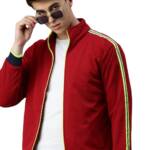 VOXATI Men's Jacket win91-xl_Maroon_XL