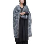 Alvami Women's Viscose Solid Regular Kurta Set (Mausam_Black_01