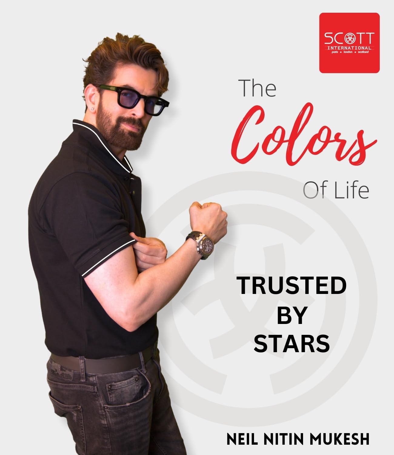 Scott International Winter Jacket for Men Bomber Jacket Mens Nylon Quilted standard length Puffer Jacket Full Sleeve Mens Jacket Monsoon Jackets for Men All Weather Jacket for Men - Image 8