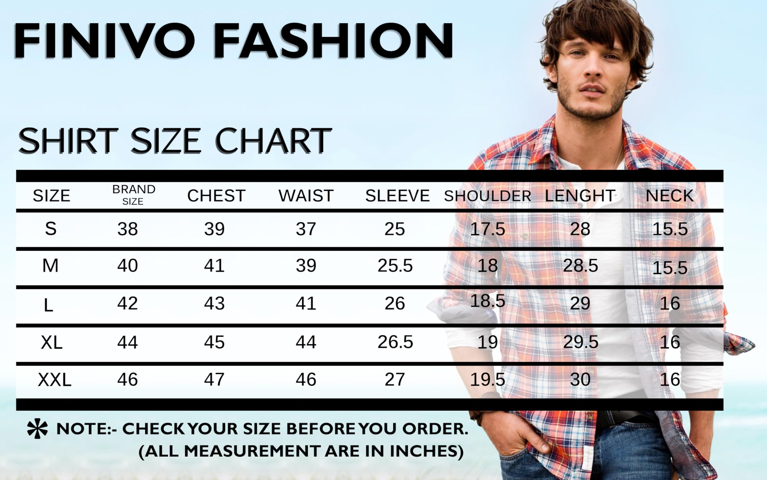 FINIVO FASHION Textured Shirts for Men || Casual Shirt for Men || Shirt for Men|| Men Stylish Shirt || Men Fancy Shirt || Men Full Sleeve Shirt || Plain Shirts for Men Black - Image 3