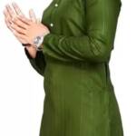 weltpocket Men's Lining Kurta