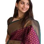 Avantika Fashion Women's Kanjivaram Soft Silk Banarasi Sarees With Blouse Piece, Green