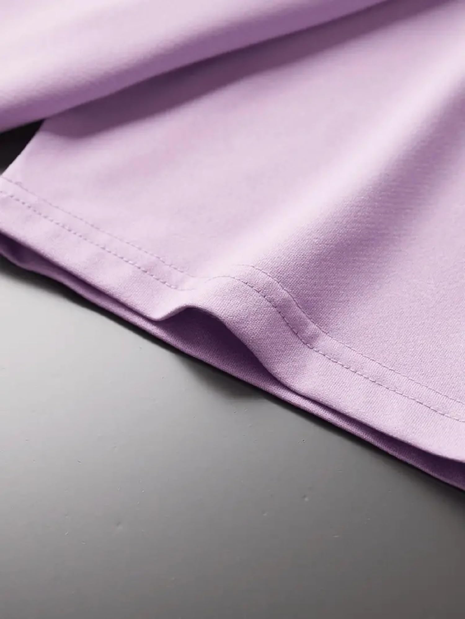 Lymio Men T-Shirt || T Shirt for Men (T-50-Purple-M) - Image 2