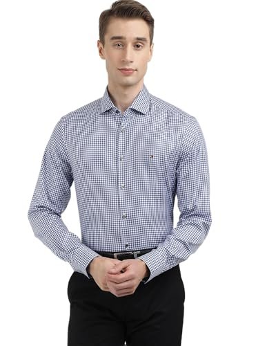 Tommy Hilfiger Mens Blue Color Shirt 42