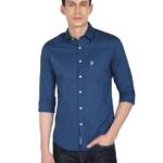 U.S. POLO ASSN. Men's Cotton Regular Fit Shirt