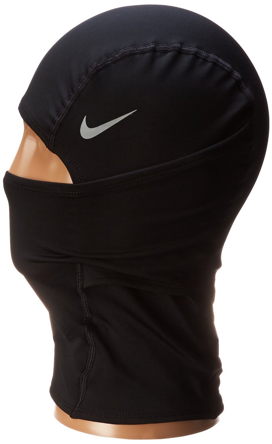 Nike Pro Combat Hyperwarm Hydropull Hood (Black, OSFM) - Image 5