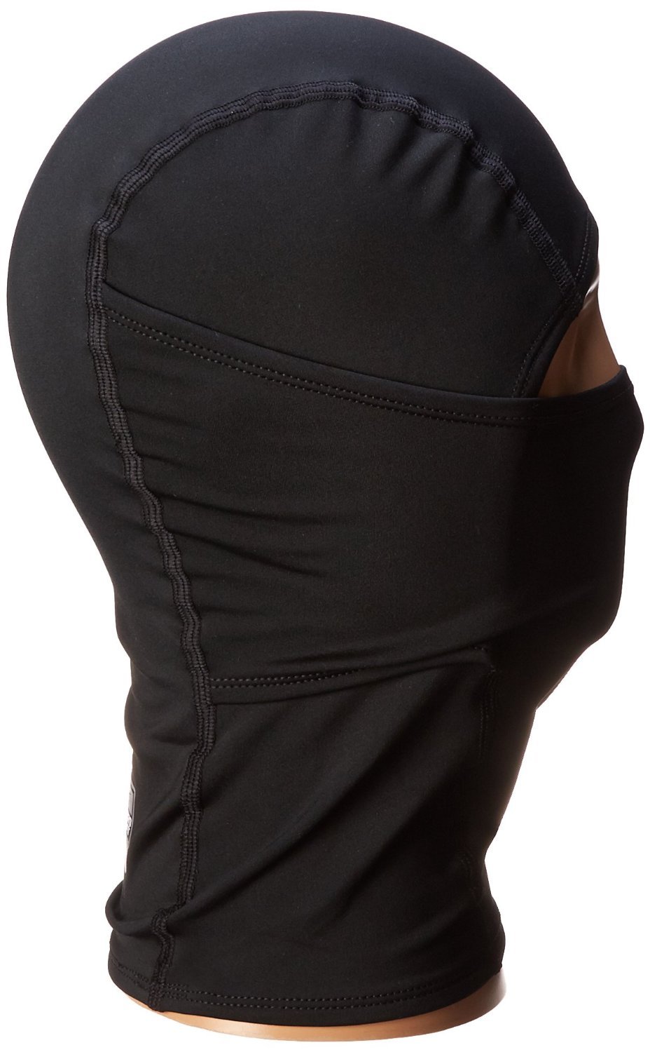 Nike Pro Combat Hyperwarm Hydropull Hood (Black, OSFM) - Image 3